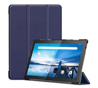 Funda para Lenovo Tab M10 (2018) TB-X605F 10.1 Pulgadas Slim Estuche con El