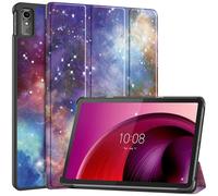 Funda Para Lenovo Tab M10 5G TB-360ZU 2023 10.6 Pulgadas Delgada Con Soporte