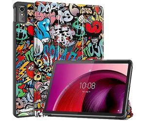 Funda para Lenovo Tab M10 5G TB-360ZU 2023 10.6 pulgadas Smart Cover Case con función atril y función de apagado y encendido automático