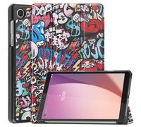 Funda Para Lenovo Tab M8 (4ª Gen) TB-300FU 2023 Smart Cover Auto Sleep/Wake