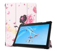 Funda para Lenovo Tab P10 TB-X705F 10.1 Pulgadas Smart Estuche Con Función Pié &