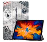 Funda para Lenovo Tab P11 Pro TB-J706F 11.5 Pulgadas Smart Cover Coche Dormir /