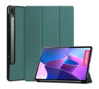 Funda para Lenovo Tab P12 Pro 12.6 Pulgadas Smart Cover Auto Sleep/Wake Función