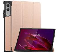 Funda para Lenovo Yoga Tab 11.1 Pulgadas 2025 TB-710XU TB-710FU, Funda con Bloqueo Magnético, Slim Tríptica, PU Cuero, Ultradelgada Carcasa, Función de Soporte