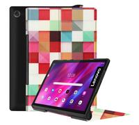 Funda para Lenovo Yoga Tab 11 YT-J706F 2021 11 Pulgadas Smart Auto Sleep/Wake