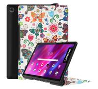 Funda para Lenovo Yoga Tab 11 YT-J706F 2021 11 Pulgadas Smart Cover Auto Dormir
