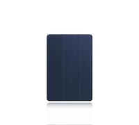Funda para Lenovo Yoga Tab/Lenovo Xiaoxin Pad Pro GT 11.1 Android 15 Tablet 11.1 Pulgadas 2025 Última yystao Soporte Delgado con Diseño Triple Plegable Funda Dura Azul