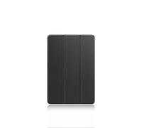 Funda para Lenovo Yoga Tab/Lenovo Xiaoxin Pad Pro GT 11.1 Android 15 Tablet 11.1 Pulgadas 2025 Última yystao Soporte Delgado con Diseño Triple Plegable Funda Dura Negro