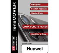 Funda para Lentes + Anillo Huawei P30.