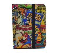 Funda para Libro electrónico eReader eBook de 6 Pulgadas - Woxter, Tagus, BQ, Energy, SPC, Inves, Papyre, Wolder, Nolim - 6" Universal - Estampados (Medida Exclusiva, 83)