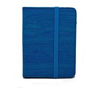 Funda para Libro electrónico eReader eBook de 6 Pulgadas - Woxter, Tagus, BQ, Energy, SPC, Inves, Papyre, Wolder, Nolim - 6" Universal (6", Aguamar)