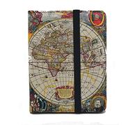 Funda para Libro electrónico eReader eBook de 6 Pulgadas - Woxter, Tagus, BQ, Energy, SPC, Inves, Papyre, Wolder, Nolim - 6" Universal - Estampados (6" XL, 89)