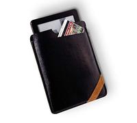 Funda para Libro electrónico eReader eBook de 6 Pulgadas - Woxter, Tagus, BQ, Energy, SPC, Inves, Papyre, Wolder, Nolim - 6" Universal - Zigzag (6", Negro)