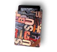 Funda para Libro electrónico eReader eBook de 6 Pulgadas - Woxter, Tagus, BQ, Energy, SPC, Sony, Inves, Papyre, Wolder, Nolim - 6" Universal (86, Medida Exclusiva)