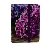 Funda para Libro electrónico eReader eBook de 6 Pulgadas - Woxter, Tagus, BQ, Energy, SPC, Sony, Inves, Papyre, Wolder, Nolim - 6" Universal - Estampados (6", 81)