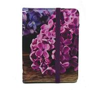 Funda para Libro electrónico eReader eBook de 6 Pulgadas - Woxter, Tagus, BQ, Energy, SPC, Sony, Inves, Papyre, Wolder, Nolim - 6" Universal - Estampados (6" XL, 81)
