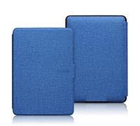 Funda para Libro electrónico, Funda Protectora de Libros electrónicos para Kindle Paperwhite 3 2 1 DP75SDI 5ª 6ª Generación 7ª Generación 2012/2013/2015/2017 (Color : Blue, Size : For NO.DP75SDI)