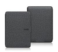 Funda para Libro electrónico, Funda Protectora de Libros electrónicos para Kindle Paperwhite 3 2 1 DP75SDI 5ª 6ª Generación 7ª Generación 2012/2013/2015/2017 (Color : Black, Size : For NO.DP75SDI)