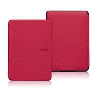 Funda para libro electrónico , Funda protectora de libros electrónicos para Kindle PaperWhite 3 2 1 DP75SDI 5ª 6ª Generación 7ª Generación 2012/2013/2015/2017 ( Color : Red , Size : For NO.DP75SDI )