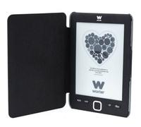 Funda para libro electrónico Woxter Universal Case 60 Black EB26-009/ Negra