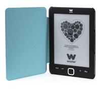 Funda para libro electrónico Woxter Universal Case 60 Blue EB26-009/ Azul