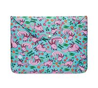 Funda para libros para los amantes de los libros, Axolotl Gifts Protector de libros, Funda protectora para libros, Fundas para libros con cremallera con acolchado, 11 pulgadas X 9 pulgadas ...