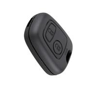 Funda para Llave Botón Carcasa Repuesto para Llave Remota para Peugeot NE72/73 Embryo-206 Puertos VA2/HU83/NE78 Embryo-307 Carcasa Plana Carcasa Llave(VA2/HU8-307 Port)