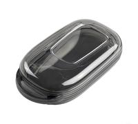 Funda para llave de coche compatible con Civic de 11ª generación 2022 2023, 2023 2024, V 2023 2024, HR V 2023 2024, Pilot 2023 2024 modelos de arranque del motor con botón pulsador