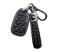 Funda para Llave de Coche Funda para Llave Coche para Elantra para Sonata para Accent para Kia para Soul Optima Spectra, para Sorento, para Forte y Control Remoto Inteligente.(1 Case-1 Keychain)