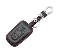 Funda para Llave de Coche Funda para Llave Coche para Solaris para Sonata para Veloster para Elantra para IX35 para I30 para Kia para Soul para Sportage para Sorento para Forte(4 Buttons)