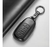 Funda para Llave de Coche para Chery Jaecoo J7 J8 7 Tiggo 8plus 5 Plus 7pro MAX Omoda 5, Key Soft Case Cover Cubierta Protectora Llave Car Key Cover Carcasa,Black-A