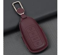 Funda para Llave de Coche para Chery Omoda 5 Tiggo 8 Pro 9 Tiggo 3 Jaecoo J7 8 Exeed TXL, Key Soft Case Cover Cubierta Protectora Llave Car Key Cover Carcasa,Red-A
