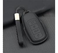 Funda para Llave de Coche para Chery Omoda 5 Tiggo 8 Pro 9 Tiggo 3 Jaecoo J7 8 Exeed TXL, Key Soft Case Cover Cubierta Protectora Llave Car Key Cover Carcasa,Black-B
