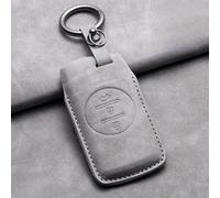 Funda para Llave de Coche para Chery Tiggo 4 5X Exeed TXL TX LX For Tiggo 7 8 Pro 8 Plus Arrizo, Key Soft Case Cover Cubierta Protectora Llave Car Key Cover Carcasa,Type A-Grey 2