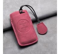 Funda para Llave de Coche para Chery Tiggo 4 5X Exeed TXL TX LX For Tiggo 7 8 Pro 8 Plus Arrizo, Key Soft Case Cover Cubierta Protectora Llave Car Key Cover Carcasa,Type A-Red