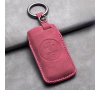 Funda para Llave de Coche para Chery Tiggo 4 5X Exeed TXL TX LX For Tiggo 7 8 Pro 8 Plus Arrizo, Key Soft Case Cover Cubierta Protectora Llave Car Key Cover Carcasa,Type A-Red 2