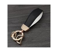 Funda para Llave De Coche para Hyundai para Genesis para Grandeur HG para Santa Fe 3DM IX45 para Equus para Azera Protector 3/4 Botones Accesorios(Black Keychain)