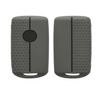 Funda para Llave de Coche para Mazda CX-5 CX-8 CX-9 MX-5 MX-30 Axela, Key Soft Case Cover Cubierta Protectora Llave Car Key Cover Carcasa,Grey