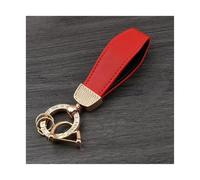 Funda para Llave De Coche para Nissan para Patrol Y62 para Altima para Maxima para Infiniti FX G37 Q60 QX50 QX70 5 Botones Protector De TPU(Red keychian)