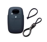 Funda para Llave De Coche para Toyota para RAIZE para Veloz para Avanza para Wigo 2023 para Daihatsu para Rocky(Black Oval Set)