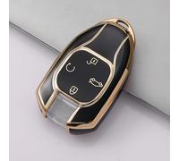 Funda para Llave de Coche para Trumpchi GAC Motor GN8 Empow J11 GS8 GS5, Key Soft Case Cover Cubierta Protectora Llave Car Key Cover Carcasa