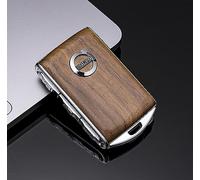 Funda para Llave de Coche para Volvo XC90 XC60 S90 S60 XC40 V60 V90, Funda Protectora Llavero Mando A Distancia de Coche, Funda Llave de Coche Resistente Al Polvo Accesorios,B