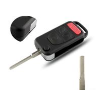 Funda para llave Mercedes-For compatible con ML320 ML430 ML500 SLK230 1998-2005 Key Designs
