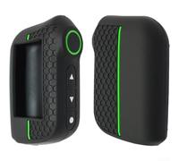 Funda para llave Starline para A93 y para A63 para edición rusa Coche Alarma Remoto Hecho de Silicona con Diseño Textura (C)