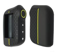Funda para llave Starline para A93 y para A63 para edición rusa Coche Alarma Remoto Hecho de Silicona con Diseño Textura (D)