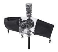 Funda para lluvia, funda impermeable universal para lluvia, protector de lentes para protecci?n contra la lluvia, adecuada para c?maras DSLR