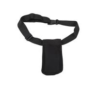 Funda para loción de masaje Funda for botella de masaje, bolsas almacenamiento tela Oxford lavables, loción, dispensador aceite esencia, soporte for cinturón(Single)