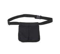 Funda para loción de masaje Funda for botella de masaje, bolsas almacenamiento tela Oxford lavables, loción, dispensador aceite esencia, soporte for cinturón(Double)