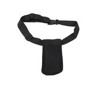Funda para loción de masaje Funda for botella de masaje, bolsas almacenamiento tela Oxford lavables, loción, dispensador aceite esencia, soporte for cinturón(Single)