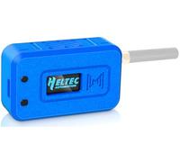 Funda para Lora ESP32 V3 - Juego de Dispositivos de Placa de Desarrollo, Antena de Placa de Desarrollo de batería de 3000 mAh, Carcasa de protección de Pantalla OLED con Interfaz Tipo C (versión N35